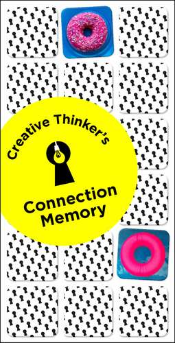 Creative Thinker's Connection Memory Game de Dorte Nielsen