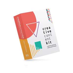 Creative Content Kit de Ana Bender