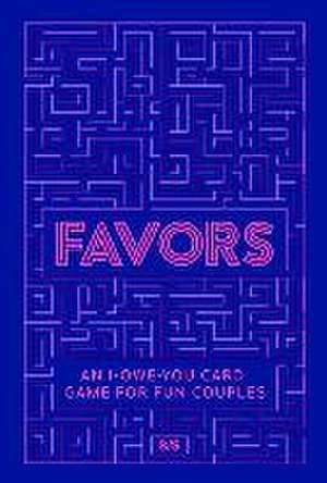 Favors de Amé Maassen