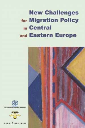 New Challenges for Migration Policy in Central and Eastern Europe de Frank Laczko