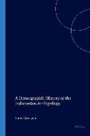 A Demographic History of the Indonesian Archipelago de H. Gooszen