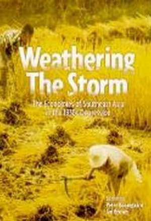 Weathering the Storm: The Economics of Southeast Asia in the 1930s Depression de P. Boomgaard