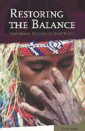 Restoring the Balance de Ien Courtens