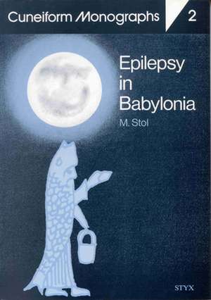 Epilepsy in Babylonia de Stol