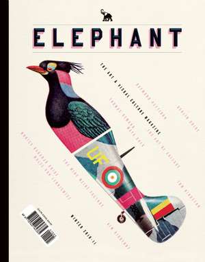 Elephant, Issue 5: The Art & Visual Culture Magazine de Marc Valli