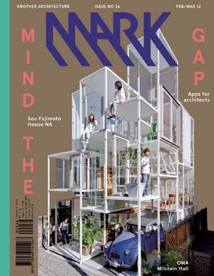 Mark #40: Another Architecture: Issue 40 de David Keuning