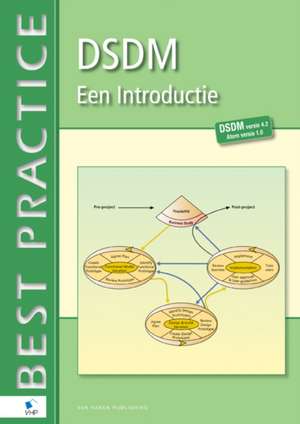 Peters, L: DSDM - Een Introductie de Edgar Hildering