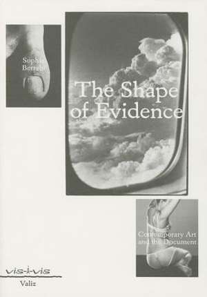 The Shape of Evidence: Contemporary Art and the Document de Sophie Berrebi