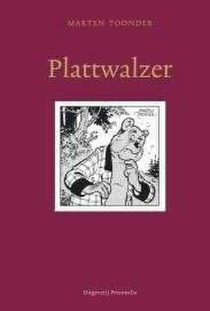 Plattwalzer de Marten Toonder