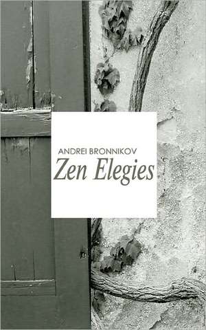 Zen Elegies: The Provinces of Flemish Brabant and Limburg