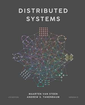 Distributed Systems de Andrew S Tanenbaum