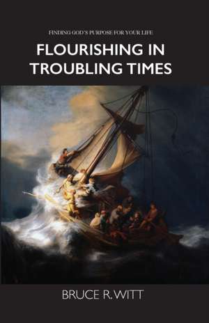 Flourishing in Troubling Times de Bruce R. Witt