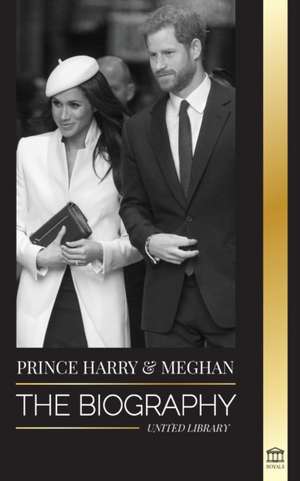 Prince Harry & Meghan Markle de United Library