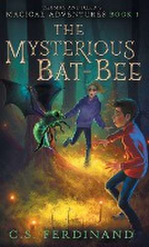 The Mysterious Bat-Bee de C. S. Ferdinand