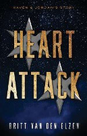 Heart Attack de Britt van den Elzen