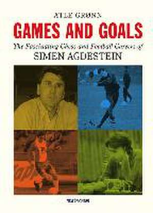 Games and Goals de Atle Grønn