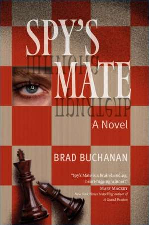 Spy's Mate de Buchanan