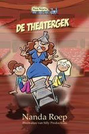 De Theatergek de Nanda Roep