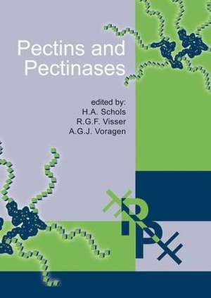 Pectins and pectinases de H.A. Schols