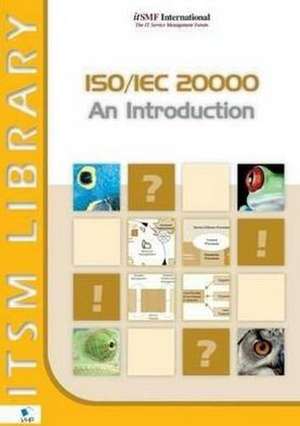 ISO/Iec 20000: An Introduction (Spanish Version) de Leo van Selm