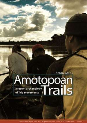 Amotopoan Trails de Jimmy Mans