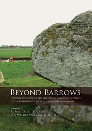 Beyond Barrows de David Fontijn