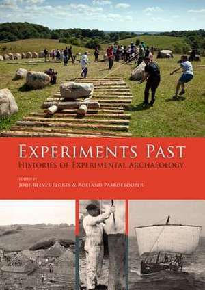 Experiments Past de Jodi Reeves Flores