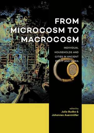 From Microcosm to Macrocosm de Julia Budka