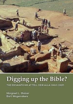 Digging up the Bible? de Margreet L. Steiner