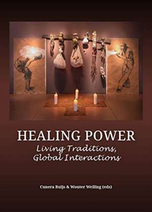 Healing Power de Cunera Buijs