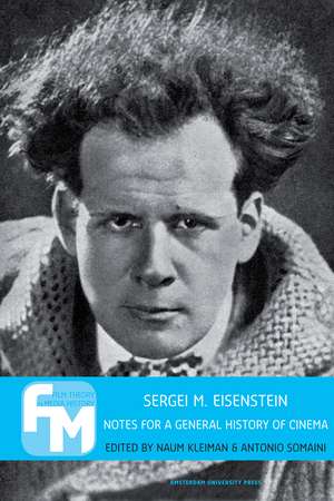 Sergei M. Eisenstein de Naum Kleiman