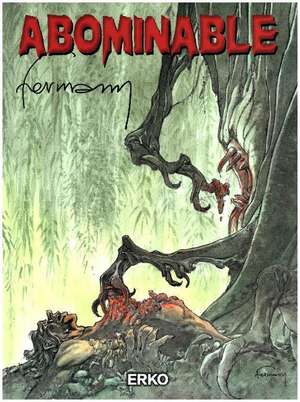 Abominable de Hermann