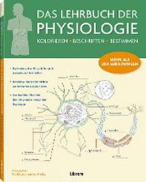 Das Lehrbuch der Physiologie de James Hicks