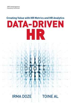 Data-Driven HR de Irma Doze