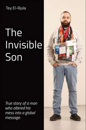 The Invisible Son de Tey Elrjula