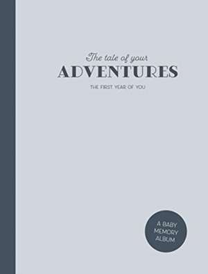 The tale of your adventures de Irma Kopaliani