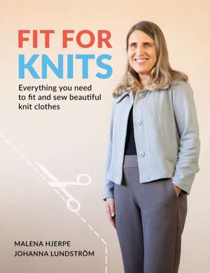 Fit for Knits de Johanna Lundstrom