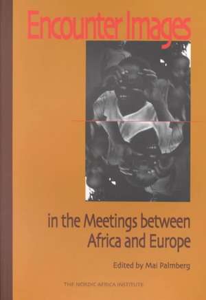 Encounter Images in the Meetings Between Africa and Europe de Mai Palmberg