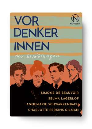 Vordenkerinnen de Annemarie Schwarzenbach