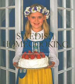 Swedish Homecooking: In America de Catarina Lundgren