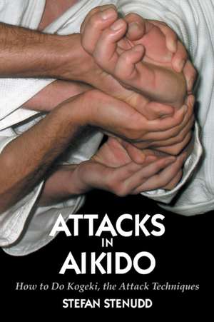 Attacks in Aikido de Stefan Stenudd