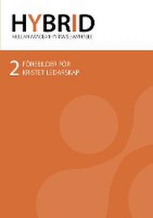 HYBRID 2 de David Davage