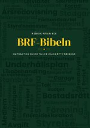 BRF-Bibeln de Henrik Wramner