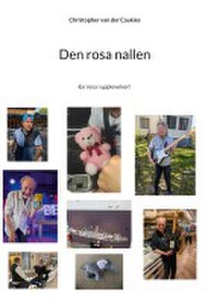 Den rosa nallen de Christopher van der Caukies