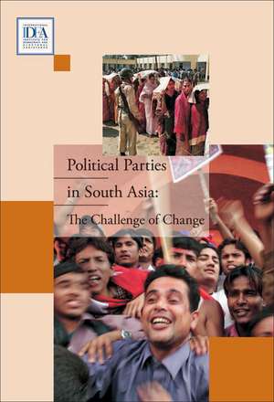 Political Parties in South Asia de K. C. Suri