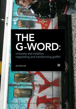 The G-Word de Jacob Kimvall