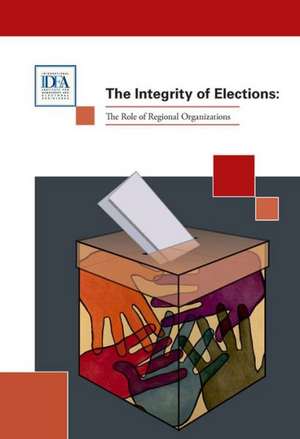 Integrity of Elections de International IDEA