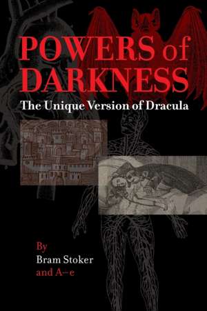 Powers of Darkness de Bram Stoker