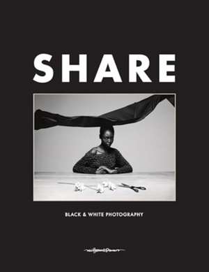 Work, C: Share Black and White