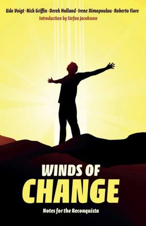 Winds of Change de Roberto Fiore